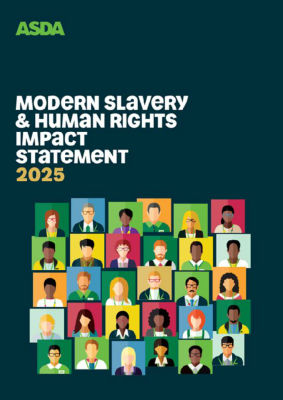 Modern Salvery statement 2026 cover